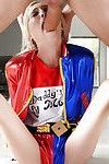 cosplay adolescente Piper Perri Caralho enorme galo Doggystyle & pingando Porra