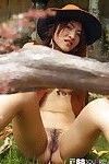 Asian cowgirl milk gets nude