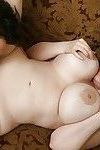 फैटी , के साथ बड़े स्तन Daphne rosen है उसके मुंडा चूत गड़बड़ भयंकर चुदाई