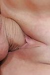 MILF cocksucker Cathy Heaven giving a blowjob and fucking in her slit