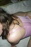 Horny amateur moms suck and fuck