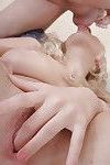 Sarışın bebeğim Jenna Spencer parmak traş Amcık Süre Boşaltma Cum Gelen horoz