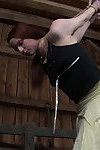 Most women can take a good flogging, but when it means taking the beating right