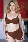 Willing to do anything for her emperor, kiki daire is pushing herself so hard sh