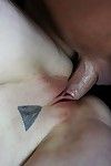 Wonderful cowgirl Lilith Lust has her boobs teased and pussy fucked