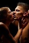 Mức ướt nữ hướng dẫn loại người người đàn ông trong đêm thời gian tình dục phiên