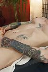 сексуальная masseuse, Лилит Люкс использует ее весь Тело в руб. из ТС Челси marie\'s АС