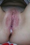 rasée adolescent Chatte baisée :Par: Un gros bite