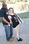 Alexia gold gets pounded by huge black dick
