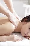 adolescent Beauté obtient Un chaud Sexe massage au adolescent Mega Monde