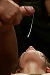 Super flexible sensi pearl gets tied up and fucked
