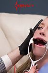 Extreme bdsm anal action