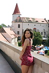 minik teen Irene rouse yanıp söner hayır Külot Yukarı etek Süre Ziyaret Prag