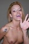 Nude tattooed amateur mature milf bella - true amateur models