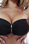 üst porno Layla london teşhir büyük Boobs ve seksi yuvarlak popo
