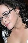 amateur glasses girl - sophie from trueamateurmodels.com