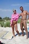 Homemade beach fuck of a sexy girlfriend and her horny boyfriend