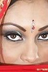 gorąca mamuśki Priya Anjeli Raj identyfikacja jej duży przez cały Cycki i soczyste szczelina