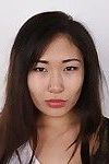 Asian girl casting photos