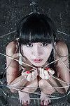Marica loves a bit of pain before she\'s penetrated, and she gets more than enoug
