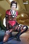 cosplayerotica Marylin in sessuale Intelligence nudo cosplay