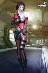 cosplayerotica Marylin dans :sexuelle: L'Intelligence Nu Cosplay