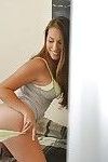 Delicious milf babe Kimber Lee is a real dream incarnate for voyeurs