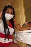 Thai Prinzessin Krankenschwester