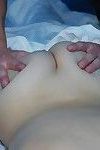 Grande sballato bionda ottiene scopata Hardcore e viseificati :Da: un massaggiatore