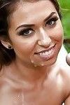 Melissa moore Verir gonzo temalı oral seks açık havada için yüz twinks