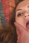 19 year old girl next door for real does a pov porn xxx video