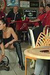 Longtime pd fan and public whore lucia love is greedy to be used on public disgr