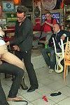 Longtime pd fan and public whore lucia love is greedy to be used on public disgr