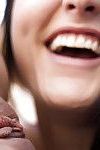 Erstaunlich Süß Brünette Lesben erfreulich jeder andere Mit Ihre Zungen