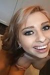 hot tiener Blond met piercing Molly Bennett krijgt in Harde Neuken