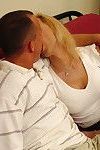 Mature blonde Slatina tranny Summer getting nasty with a hard dick