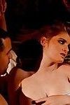 sexy pornstar Faye Reagan Avec gros seins bénéficie d' hardcore Sexe