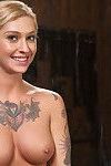 Kleio valentien is no stranger to dominance and submission, but this is her firs