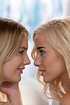 Teens naomi woods and kenna james have lesbian passion