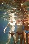Playa Franco Topless los adolescentes Playa Tetas grande Tetas en público
