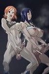 multi dick L'Anime transexuelles