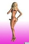 3d toon dickgirl naked