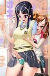 L'Anime transexuelle Bande dessinée