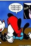 Famous toons animaniacs orgy