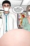 kinky grávida XXX histórias em quadrinhos