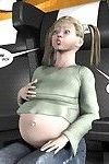 Pregnant ffm threesome comics