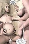 एक गर्भवती लड़की कर रही है एक त्रिशंकु आदमी में इन pics