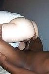 Random amateur wives fucked in asshole by blacks