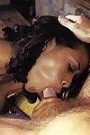 Vintage ebony pornstar desiree west fucked in interracial sex pi