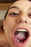 Jackie ashe cum swallowing pics